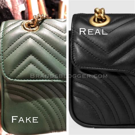 fake gucci marmont bag|authentic gucci marmont bag.